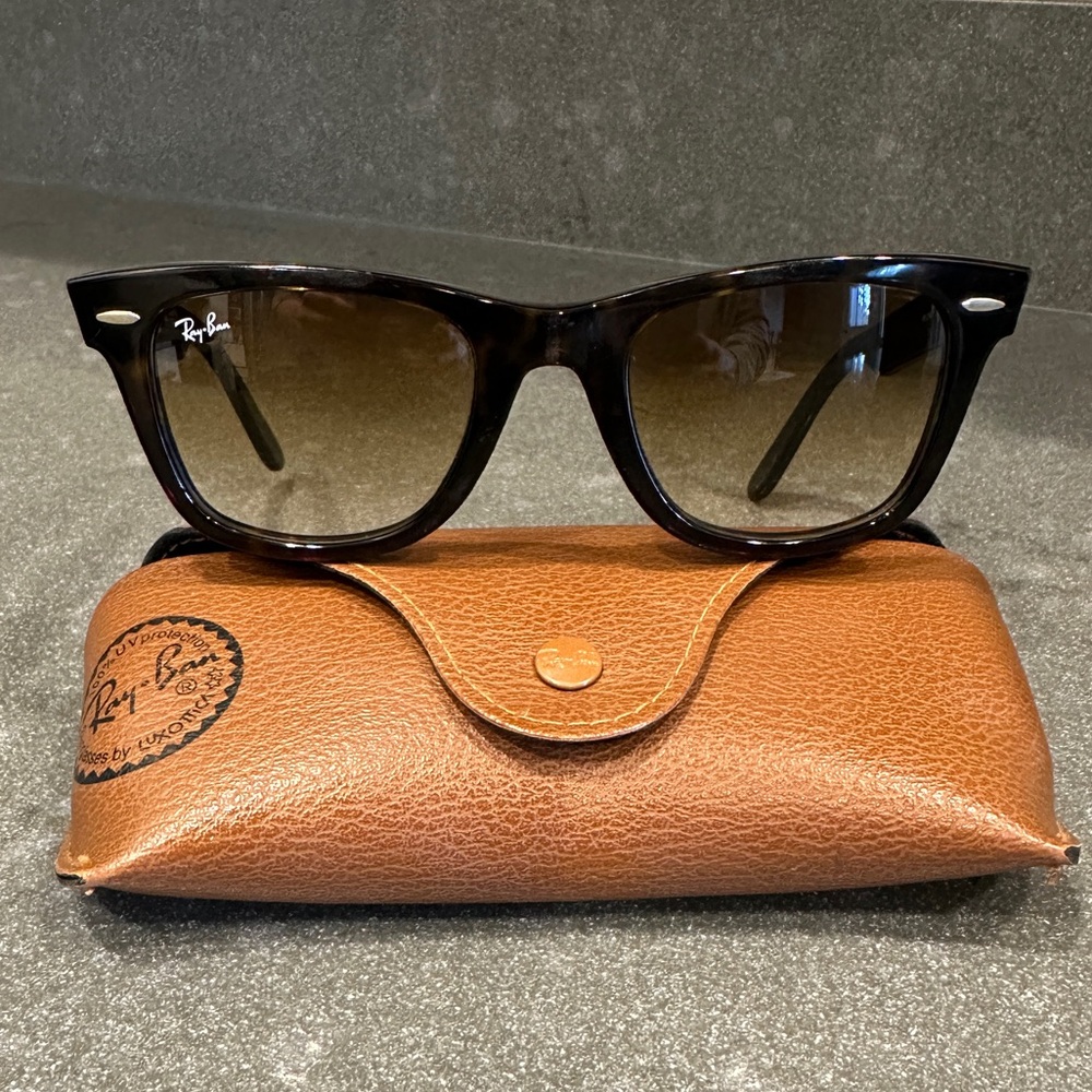 Rayban sunglasses
